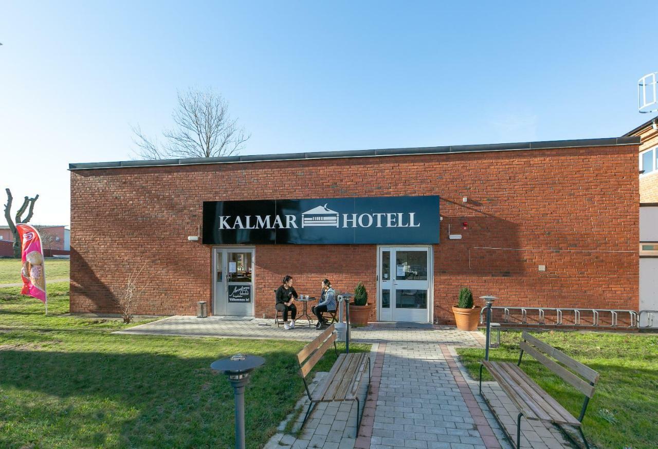 Kalmar Hotell Εξωτερικό φωτογραφία